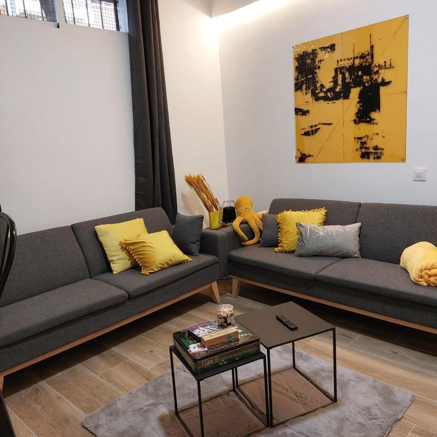 Apartamento Completo, Chamartin 马德里 外观 照片