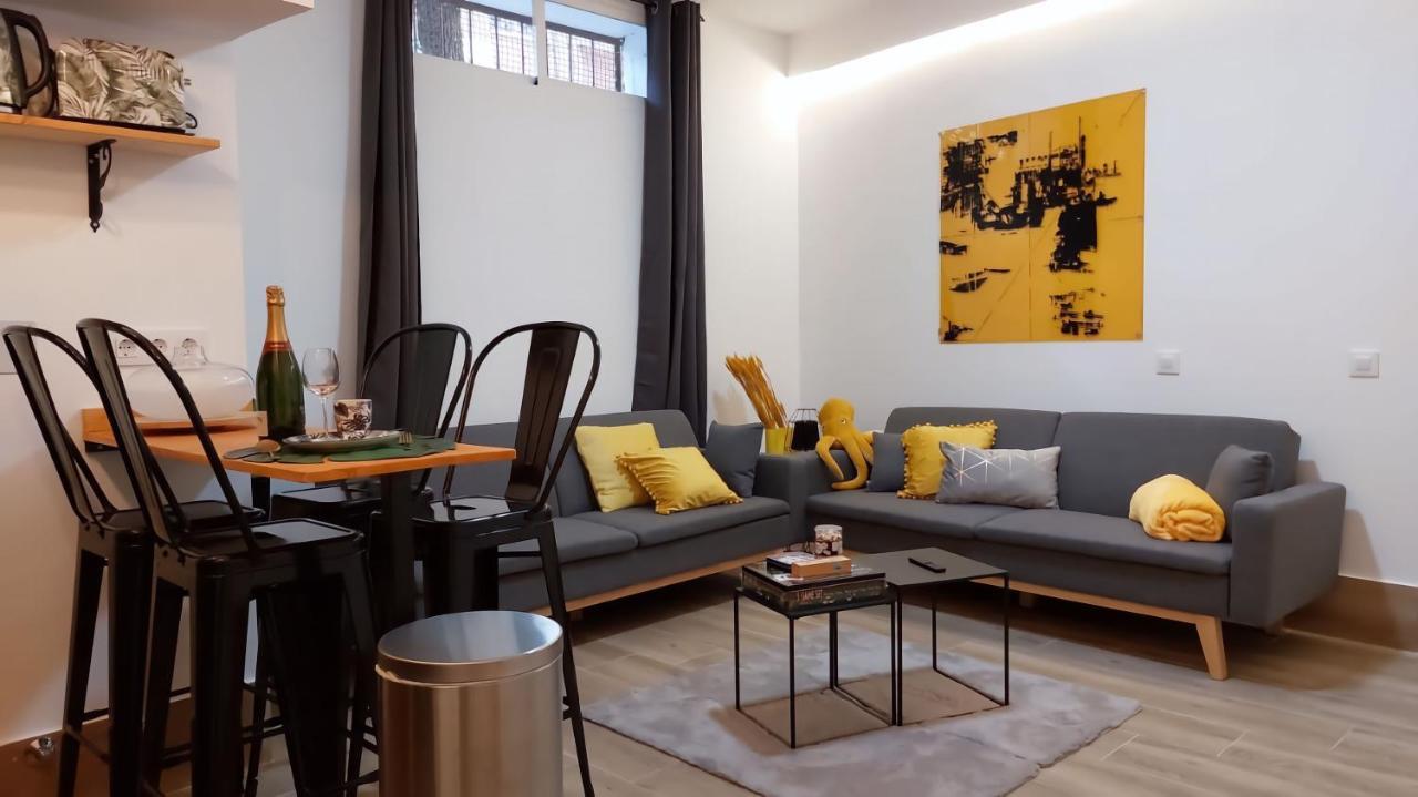 Apartamento Completo, Chamartin 马德里 外观 照片