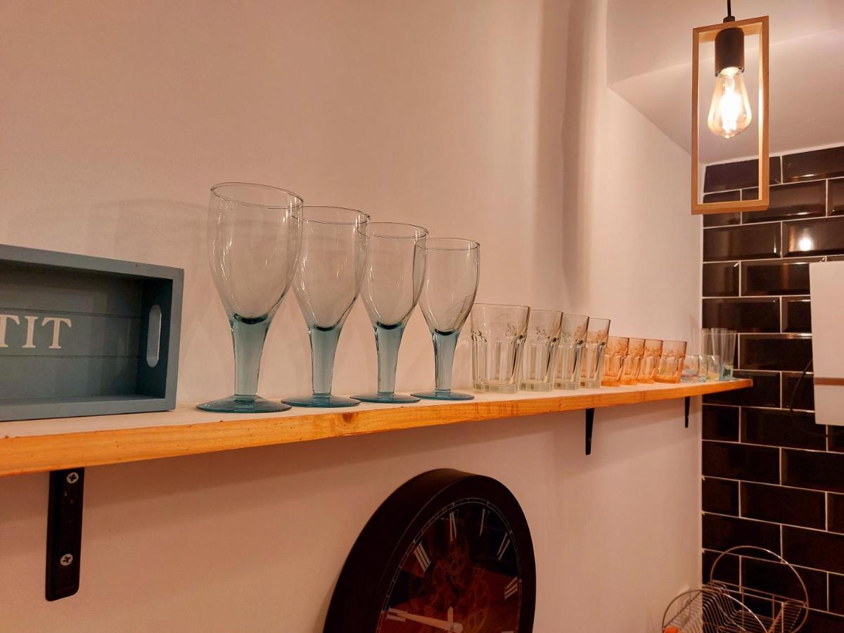 Apartamento Completo, Chamartin 马德里 外观 照片