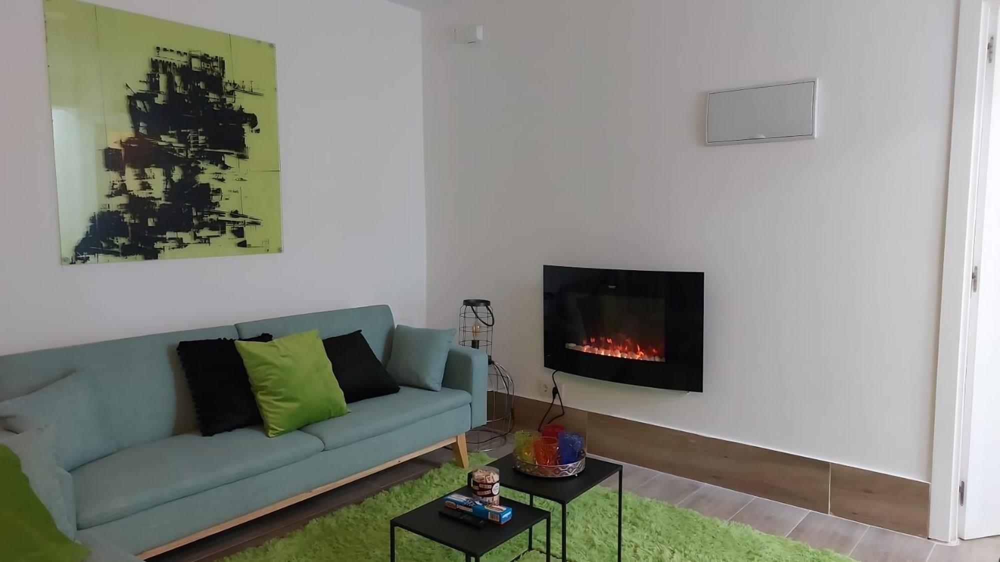 Apartamento Completo, Chamartin 马德里 外观 照片