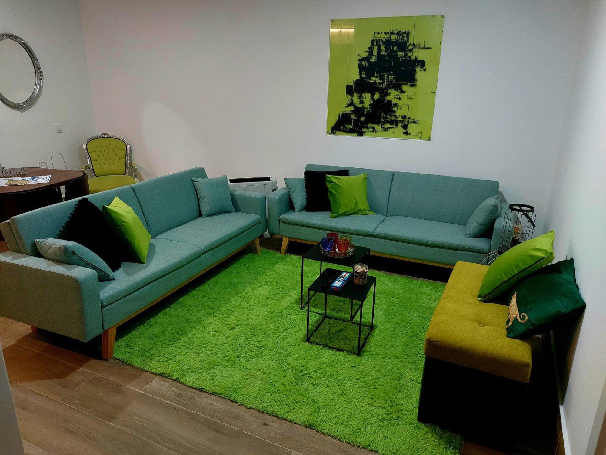 Apartamento Completo, Chamartin 马德里 外观 照片