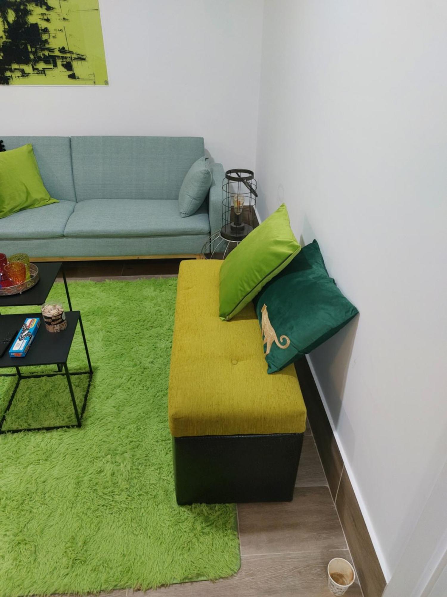 Apartamento Completo, Chamartin 马德里 外观 照片