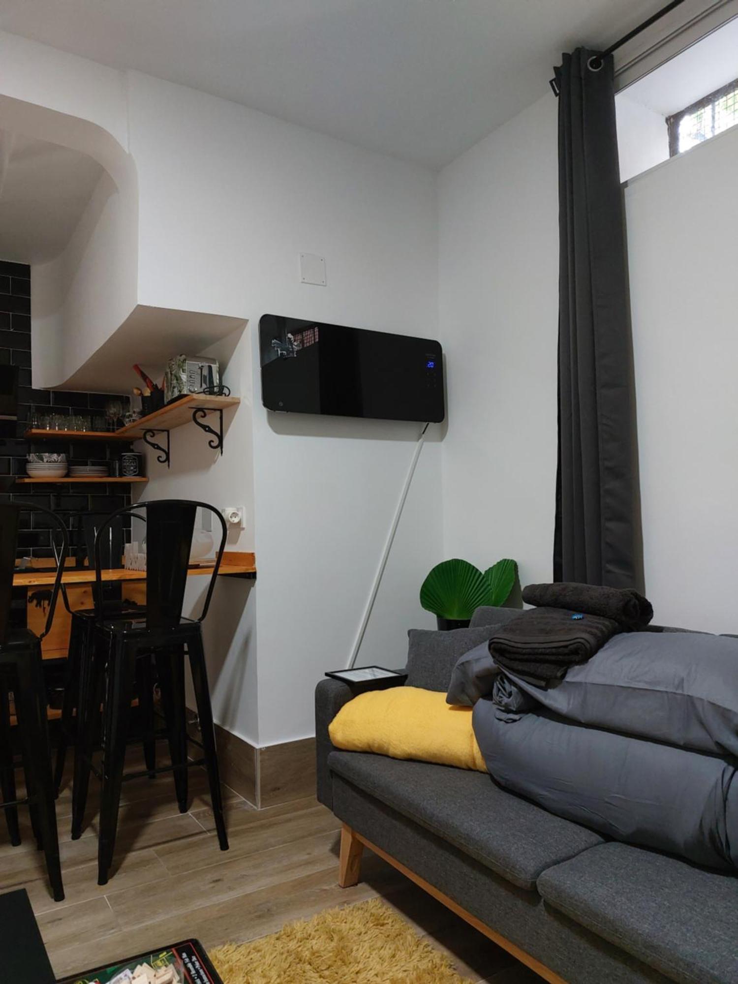 Apartamento Completo, Chamartin 马德里 外观 照片
